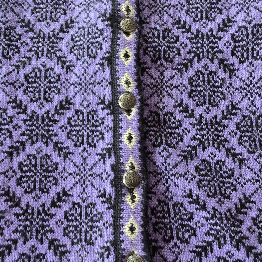 LL Bean Ladies Cardigan